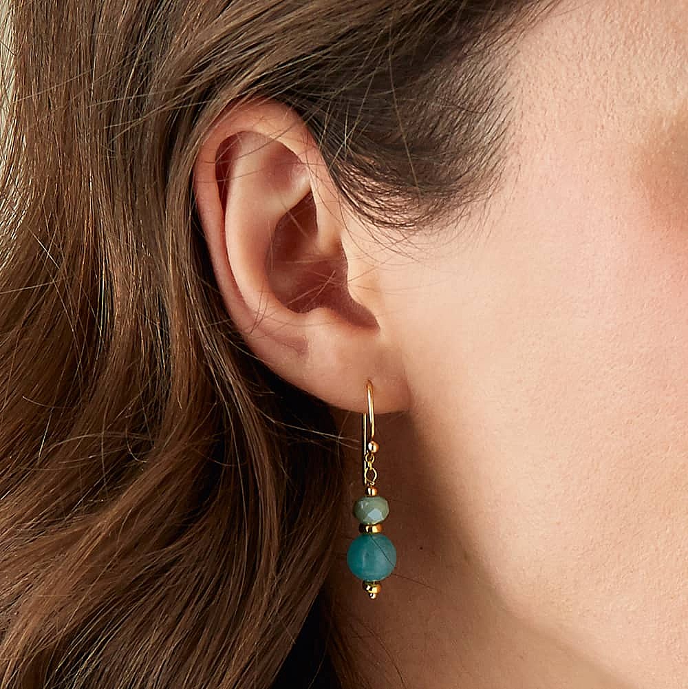 Tidal Tones Earrings