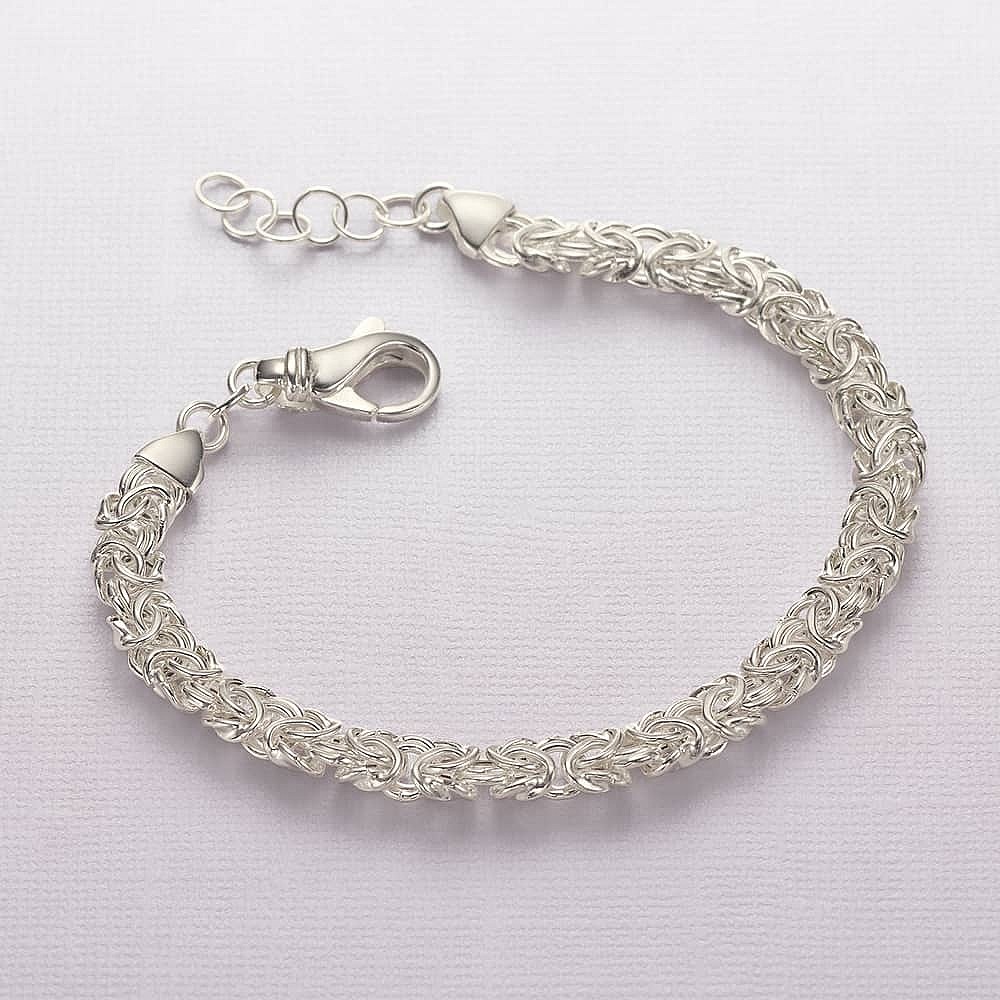 Silver Siren Bracelet