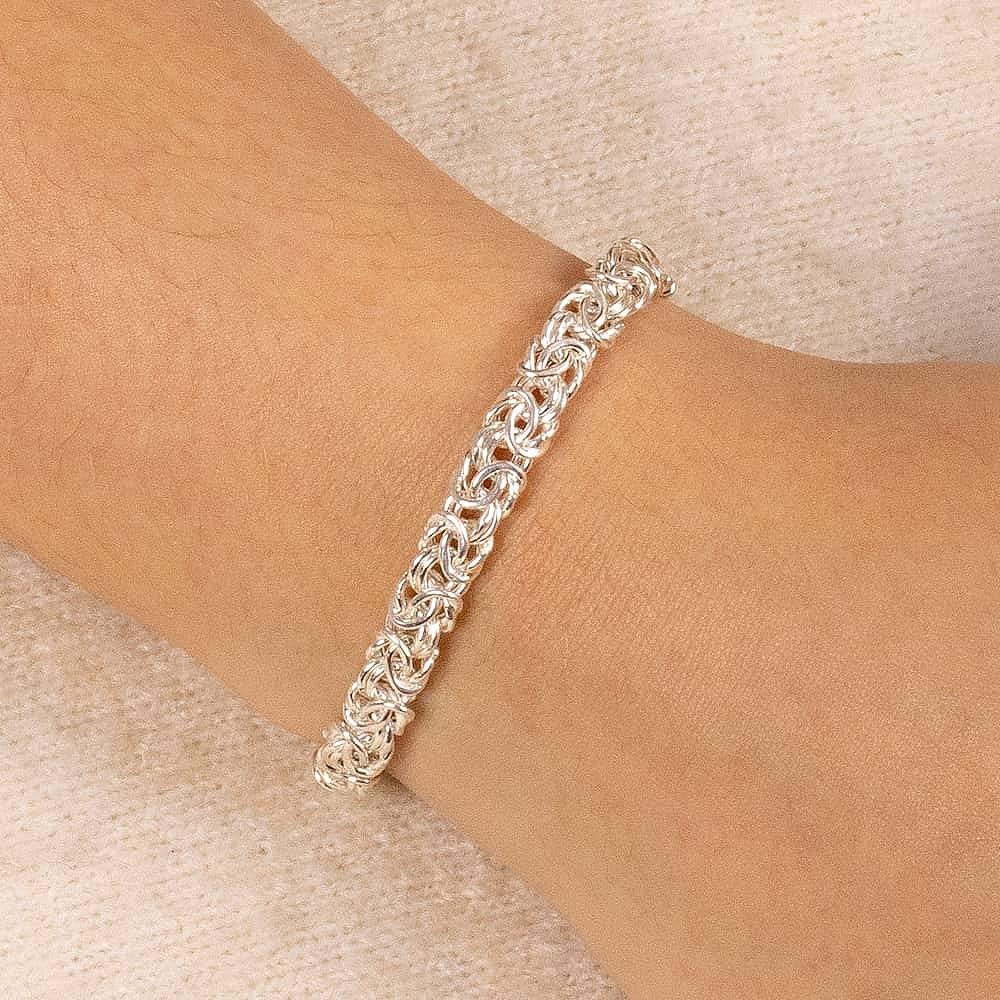 Silver Siren Bracelet
