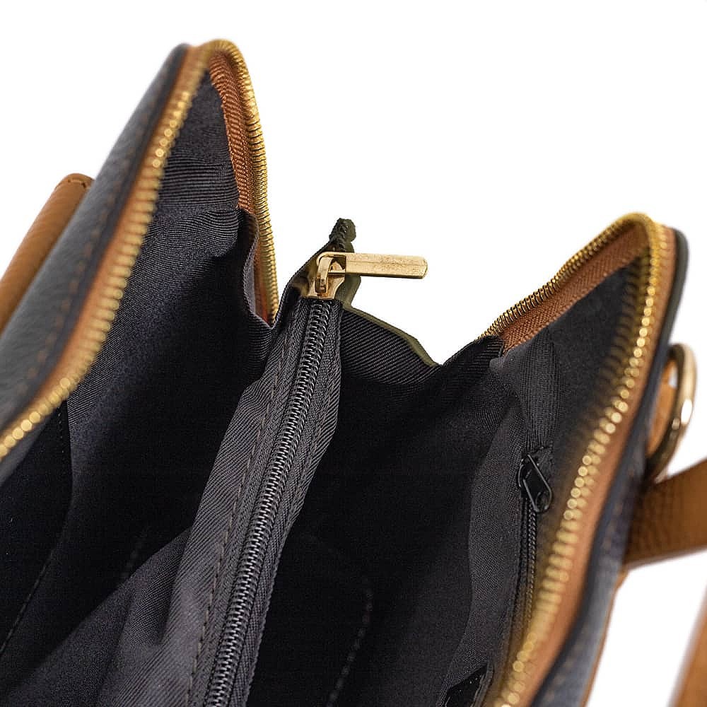 Find Your Way Leather Backpack