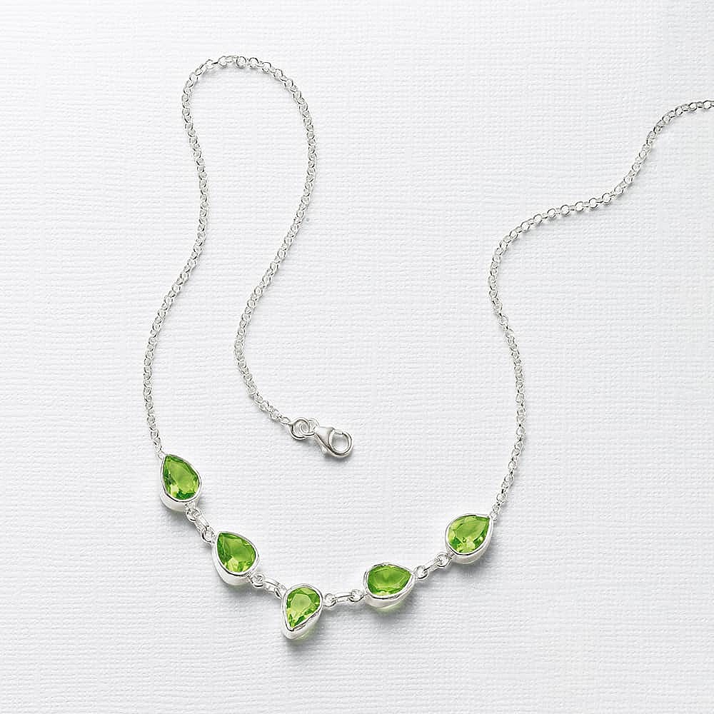 Live for Lime Necklace