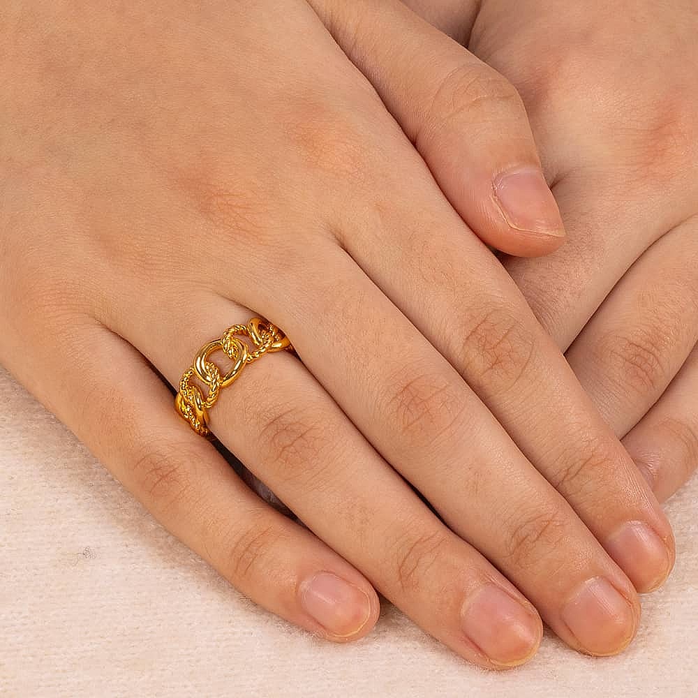 To Have and To Hold Ring