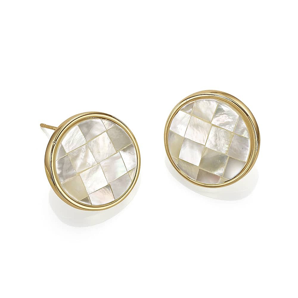 Mosaic Moments Stud Earrings