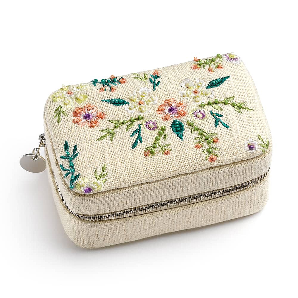 Finding Flora Jewellery Box