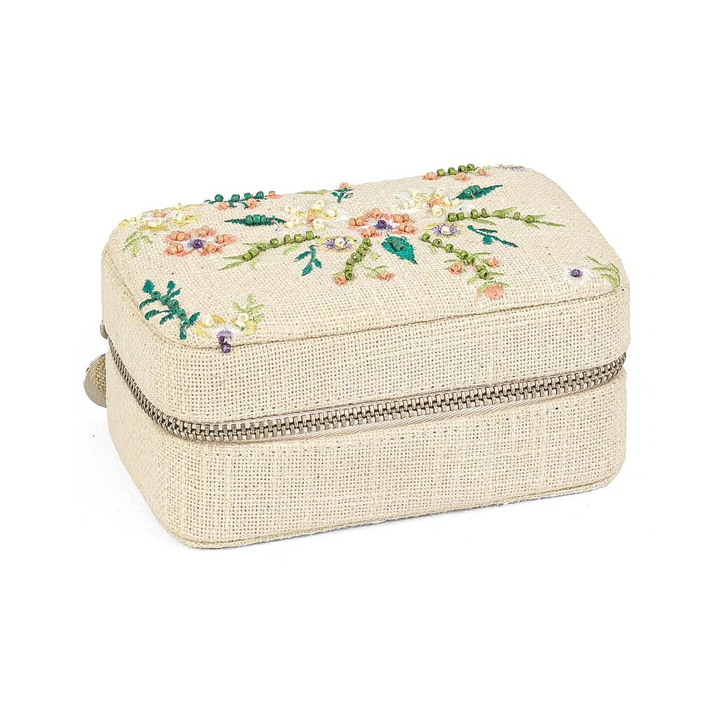 Finding Flora Jewellery Box