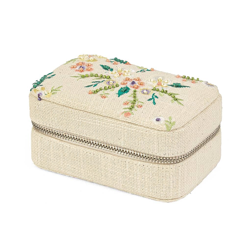Finding Flora Jewellery Box