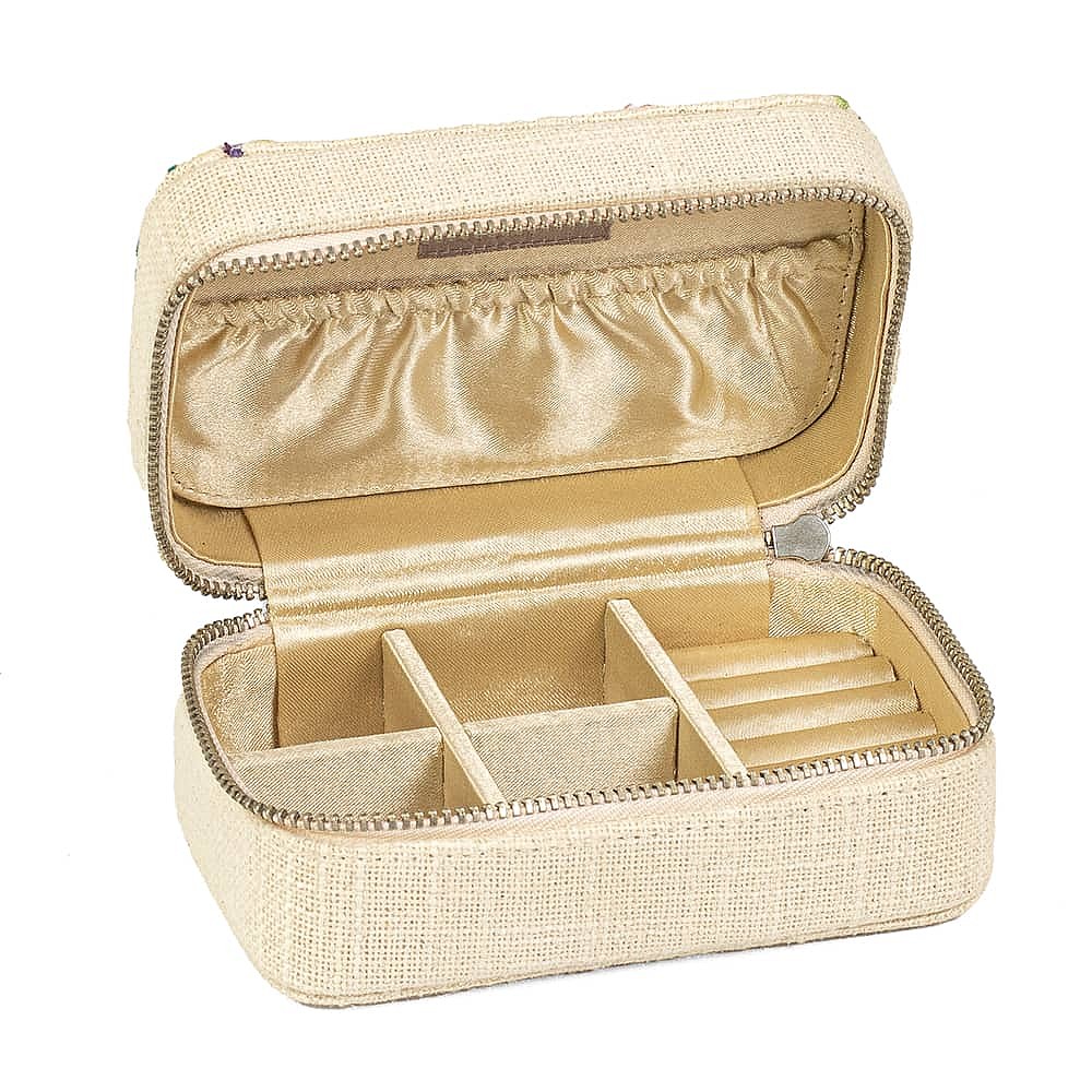 Finding Flora Jewellery Box