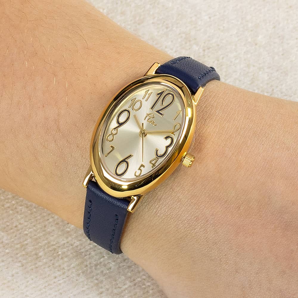 Time Will Tell Navy Watch