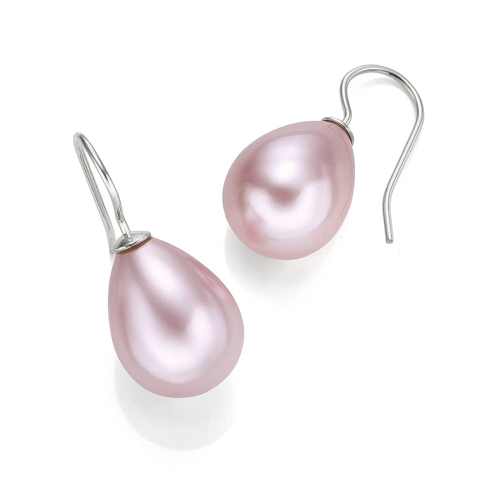 Lilac Longing Earrings