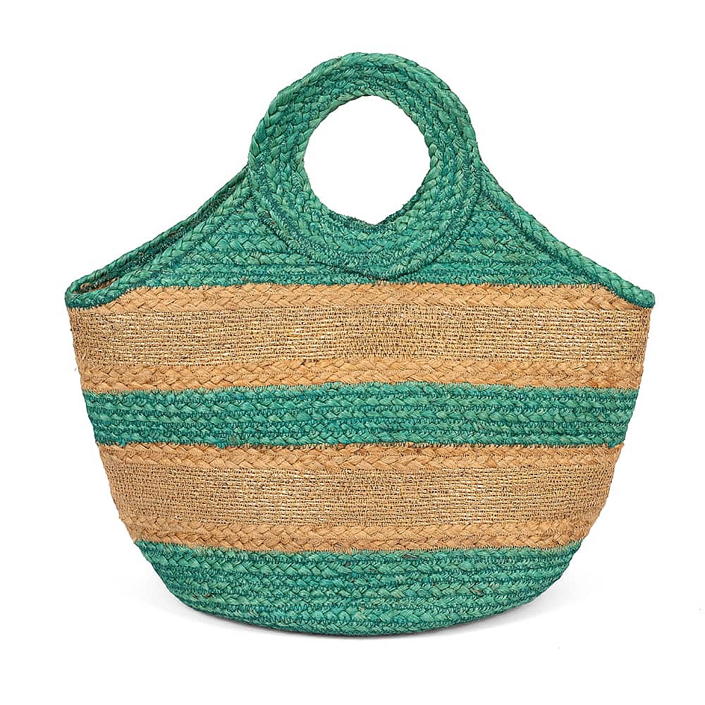 Swept by the Sea Tote Bag