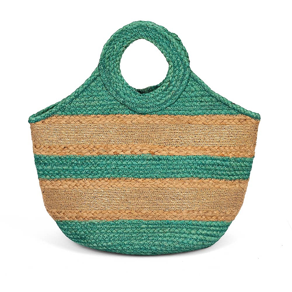 Swept by the Sea Tote Bag