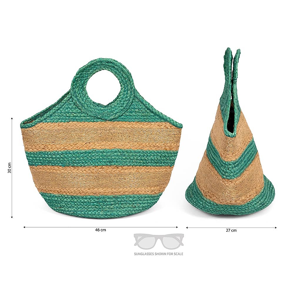 Swept by the Sea Tote Bag