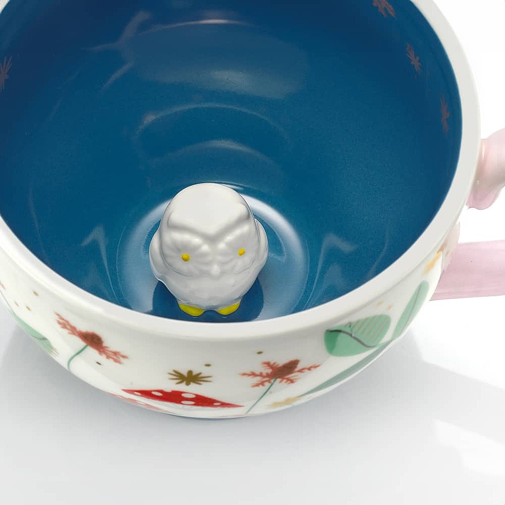 Meadow Sweet Teacup