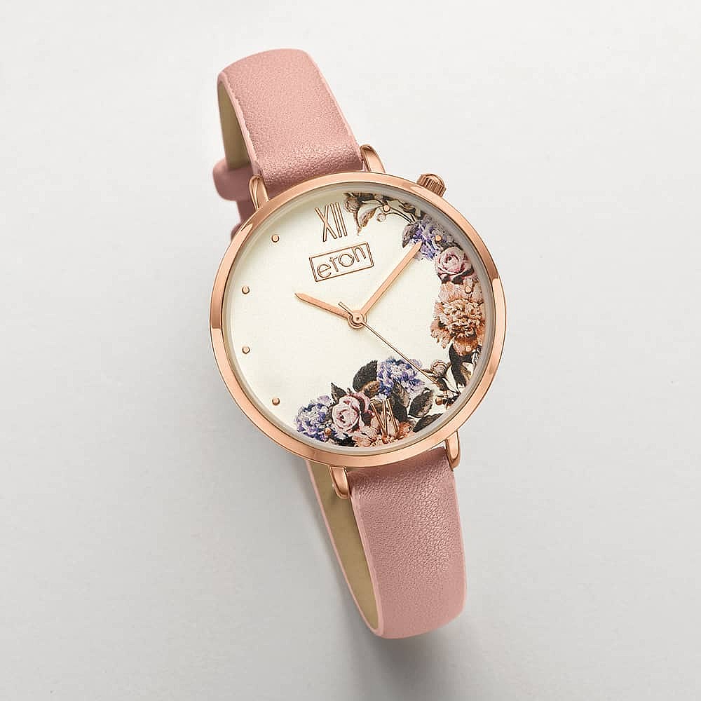 Blushing Blooms Watch