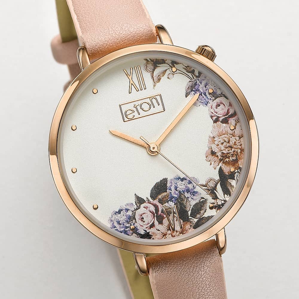 Blushing Blooms Watch