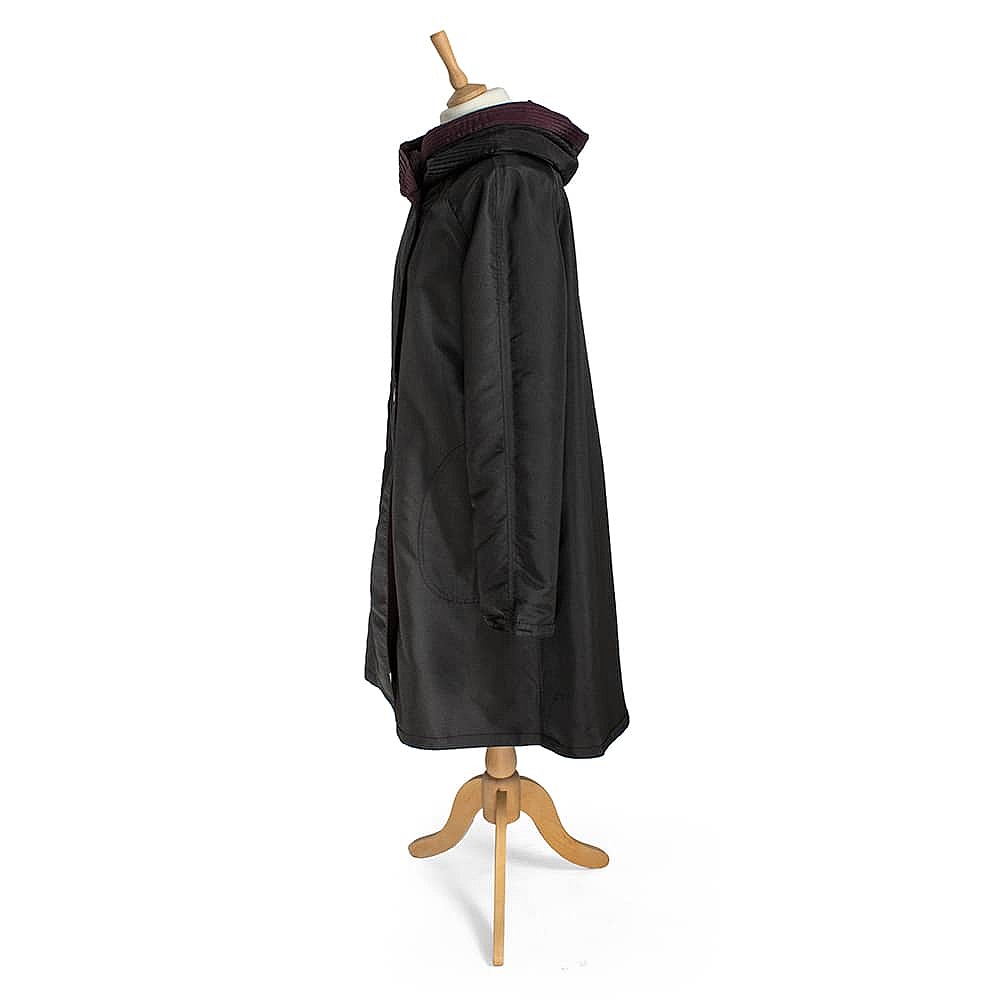 Mulberry on My Mind Raincoat