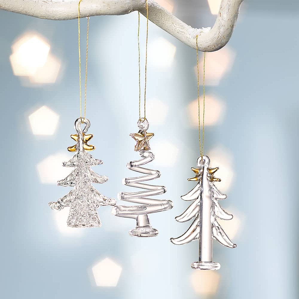 thumbnail image 2 of Felt Dachshund Decoration – 7cm | Christmas Decorations | The Whit 2 of 13