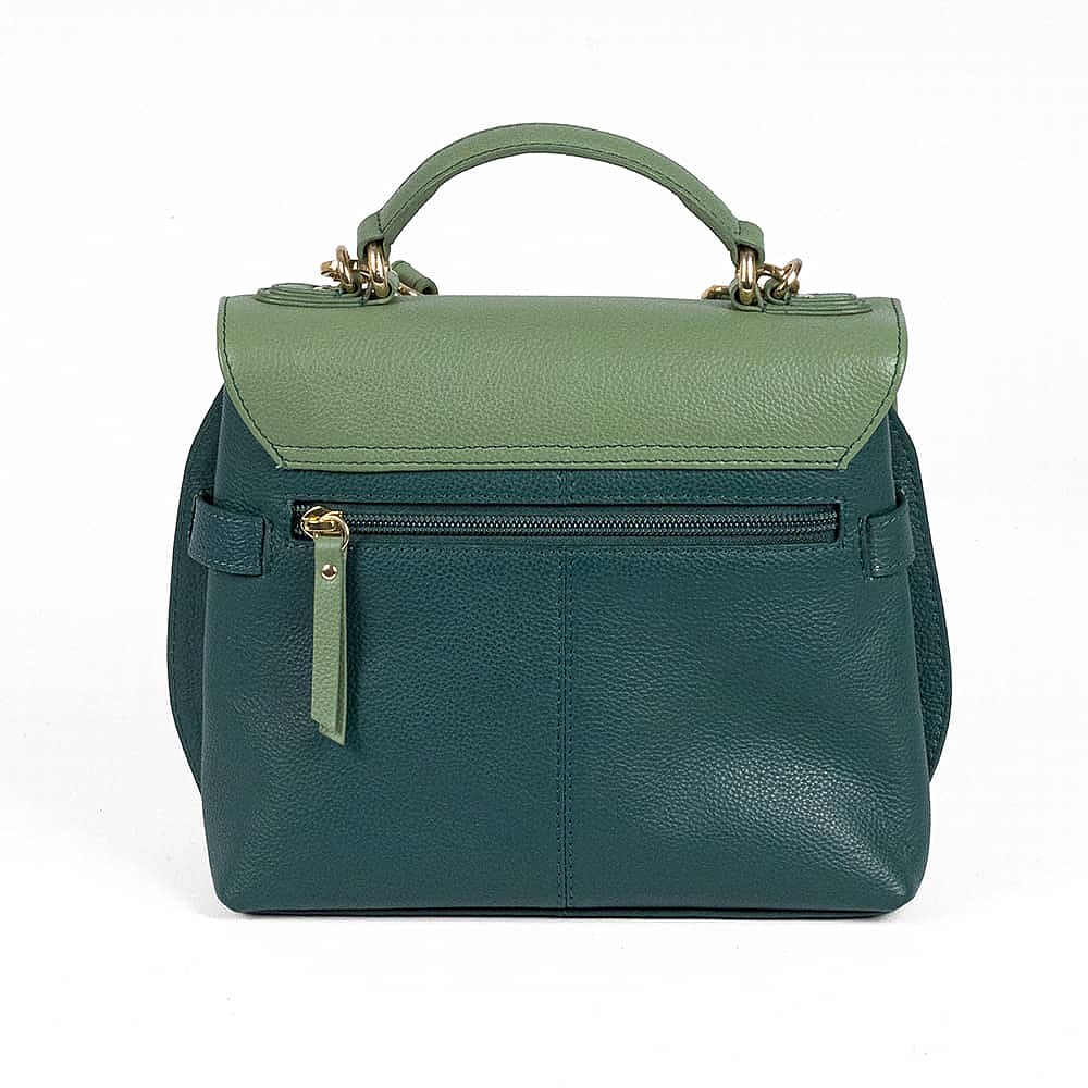 She’s Got The Look Leather Bag
