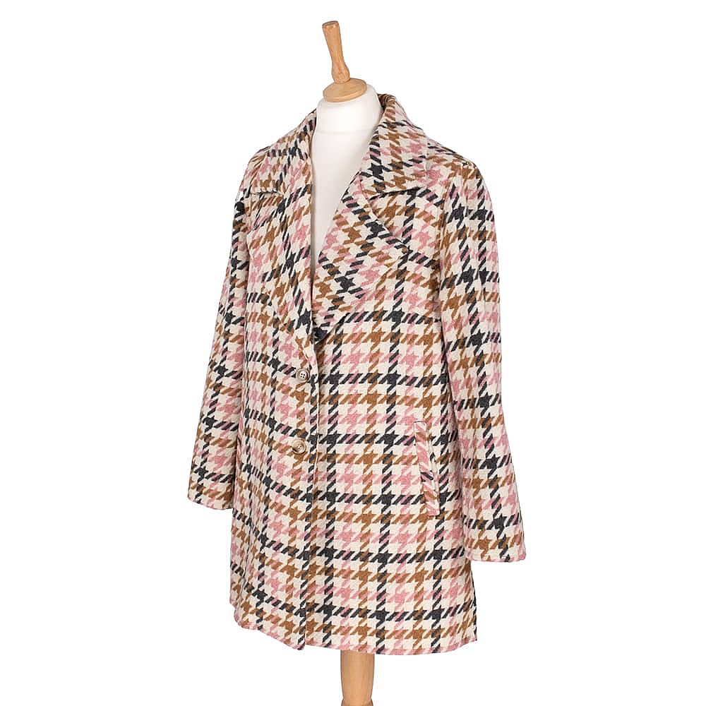Classically Inclined Coat