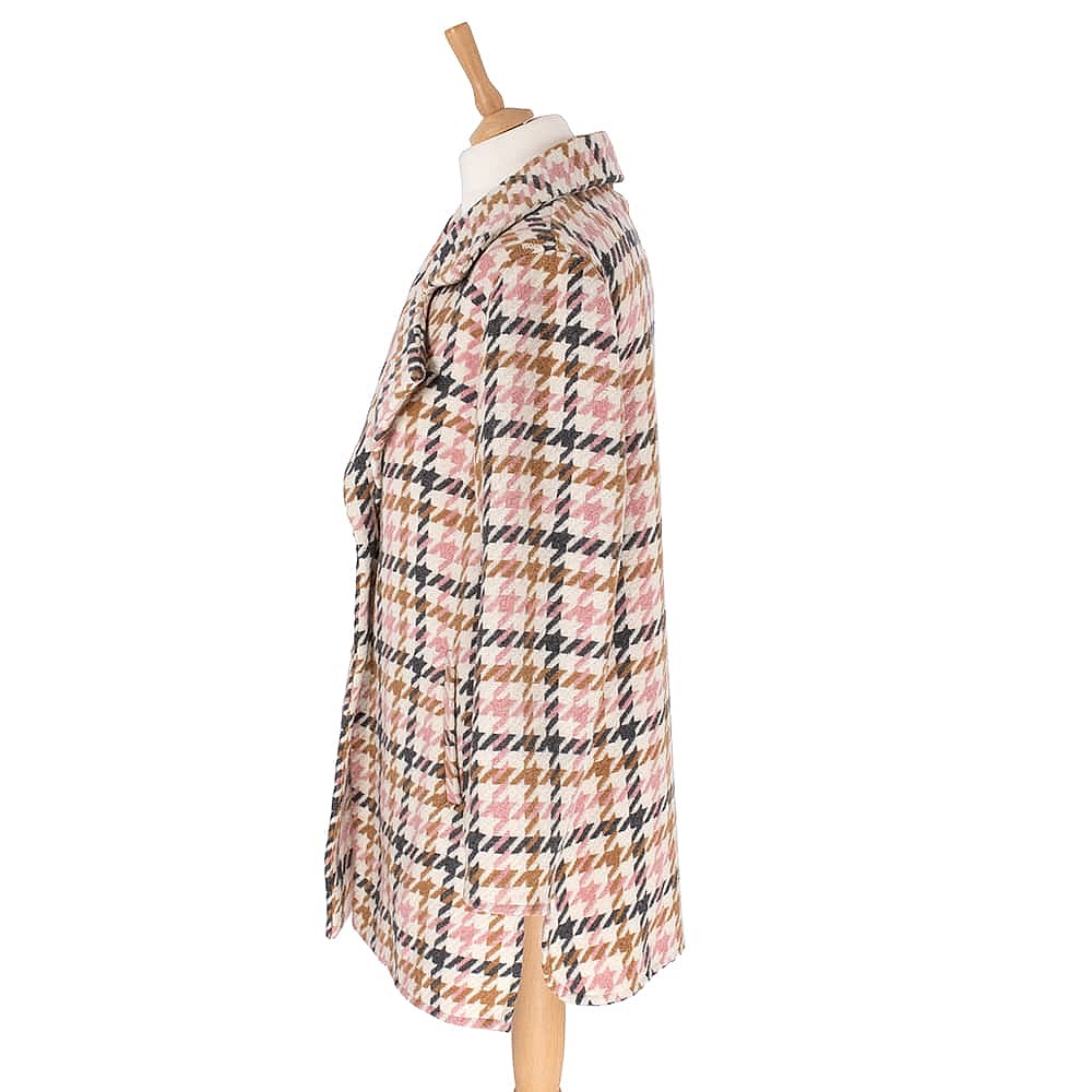 Classically Inclined Coat