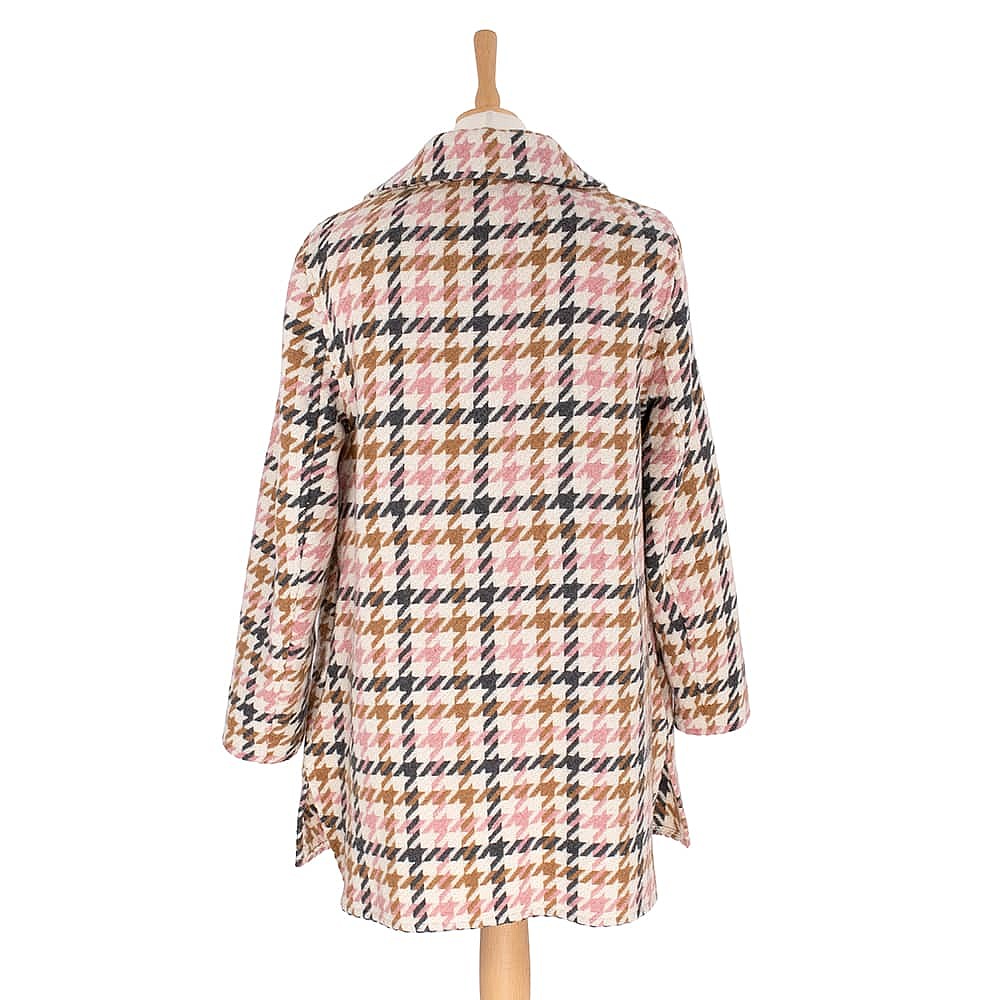 Classically Inclined Coat