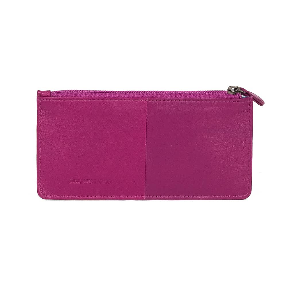 Craving for Colour Leather Card Holder