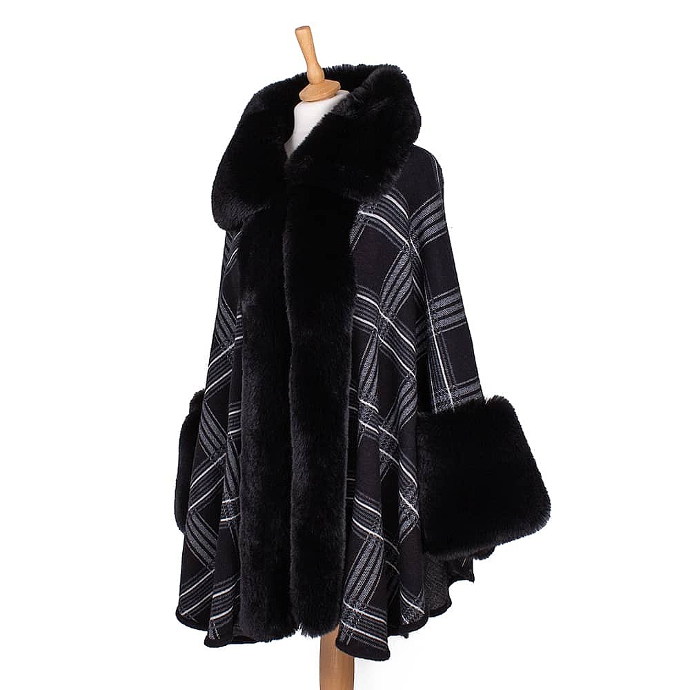 Swept Away In Style Wrap