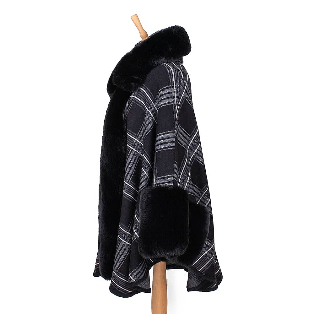 Swept Away In Style Wrap