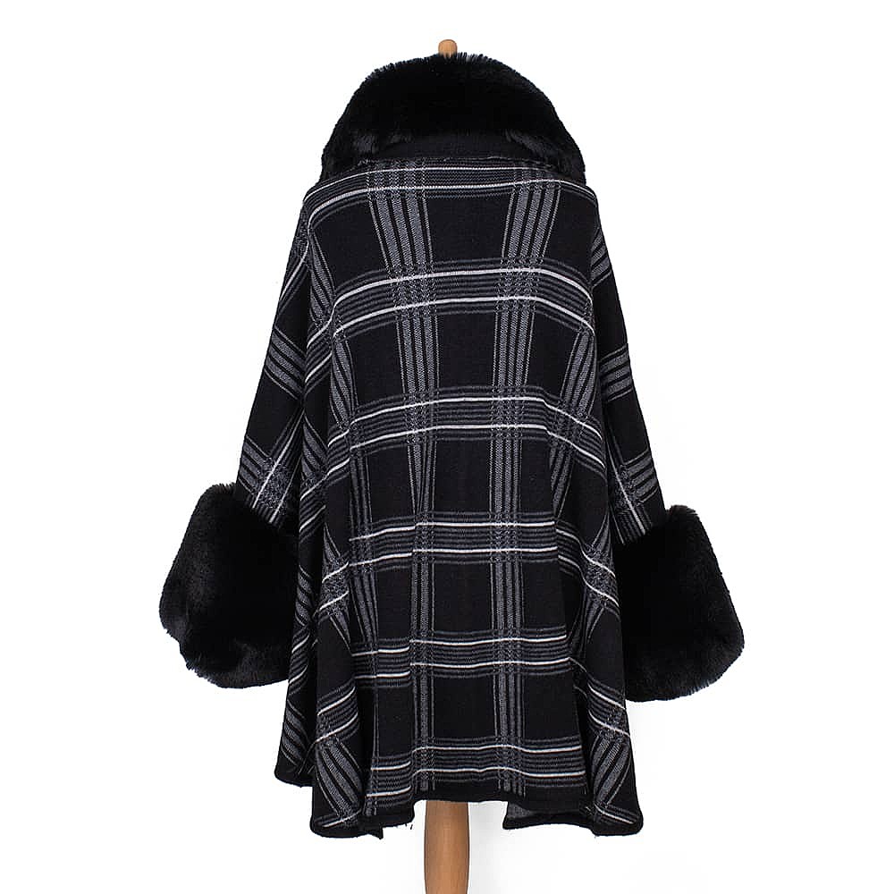 Swept Away In Style Wrap