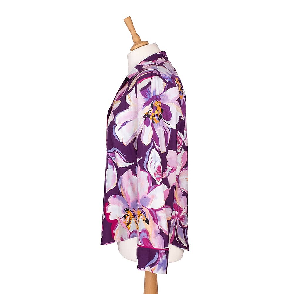 Dream in Damson Pyjama Set