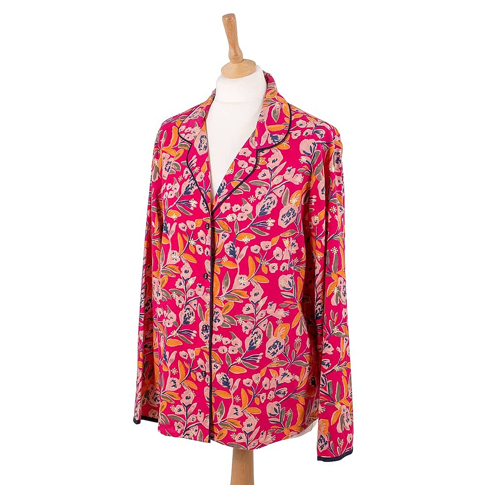 Floral Euphoria Pyjama Set