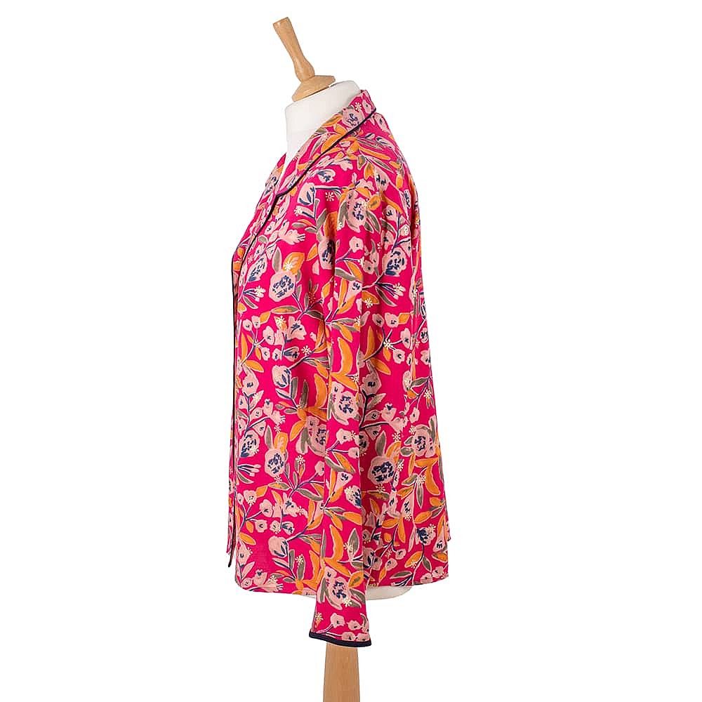 Floral Euphoria Pyjama Set