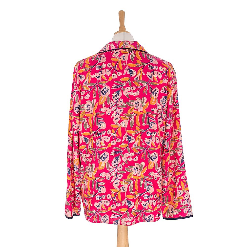 Floral Euphoria Pyjama Set
