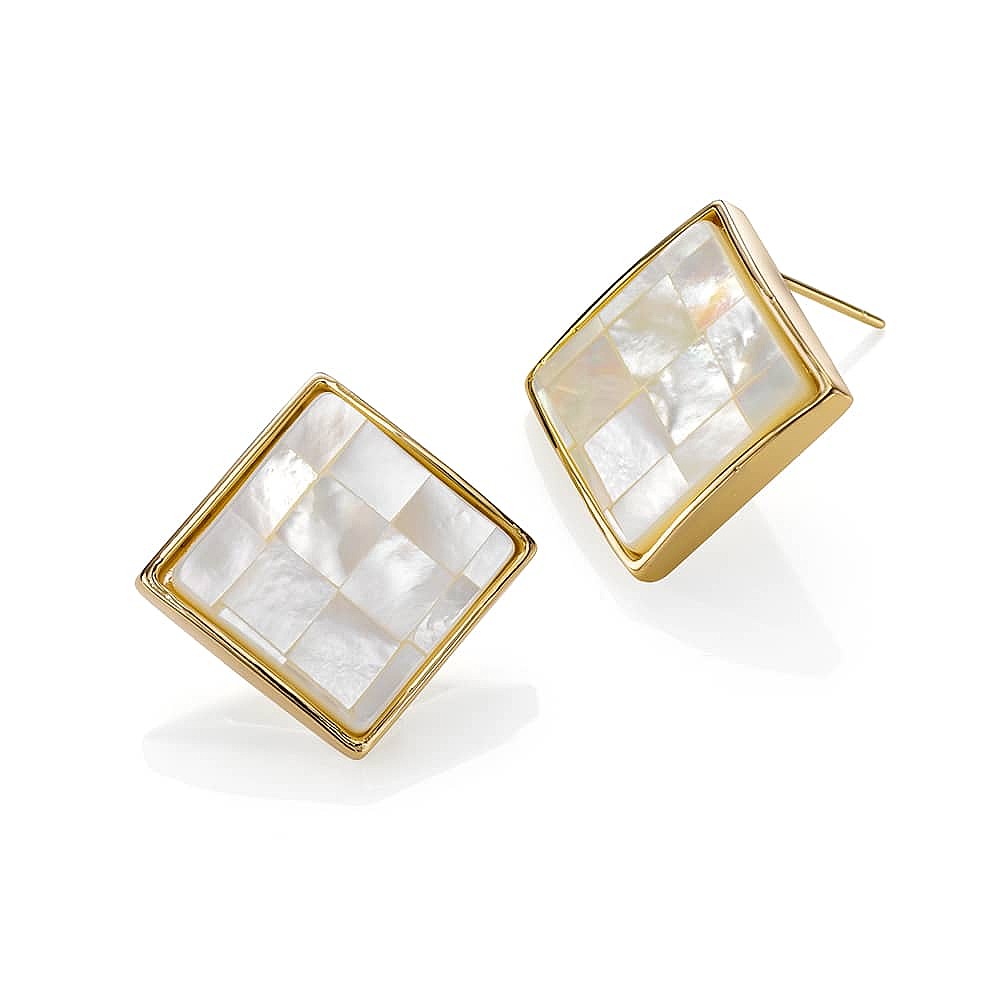 Pearly Possibilities Stud Earrings