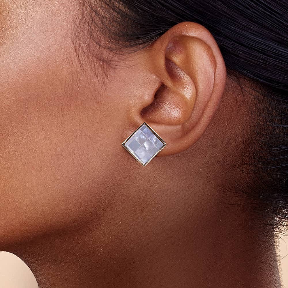 Pearly Possibilities Stud Earrings