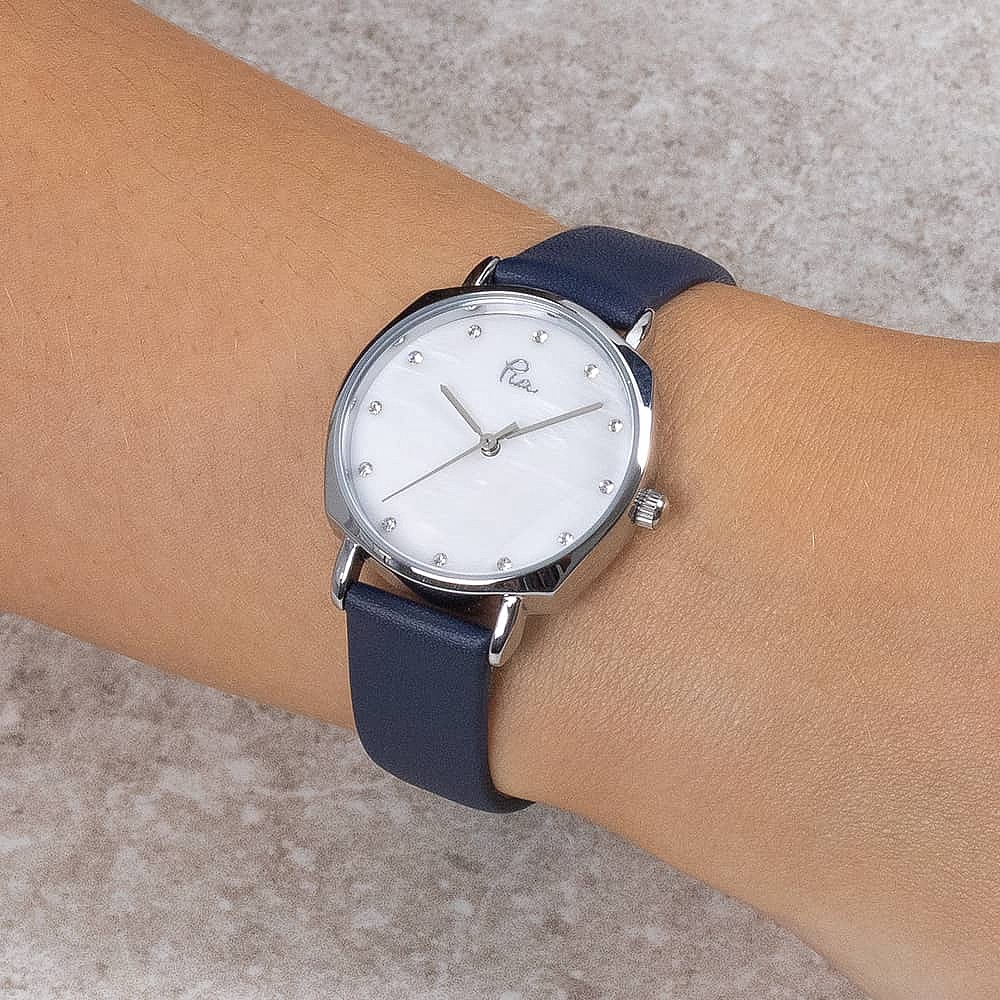 Your Finest Hour Navy Watch