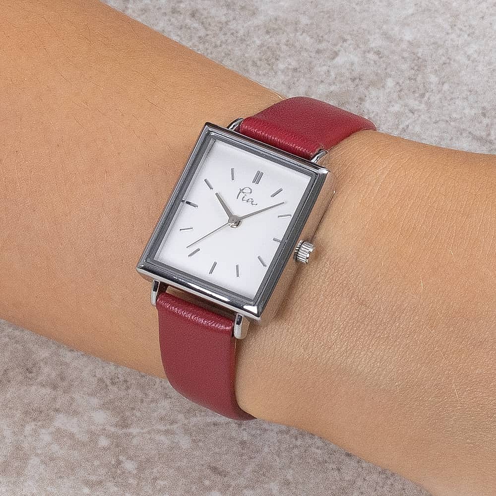 Time & Again Red Watch