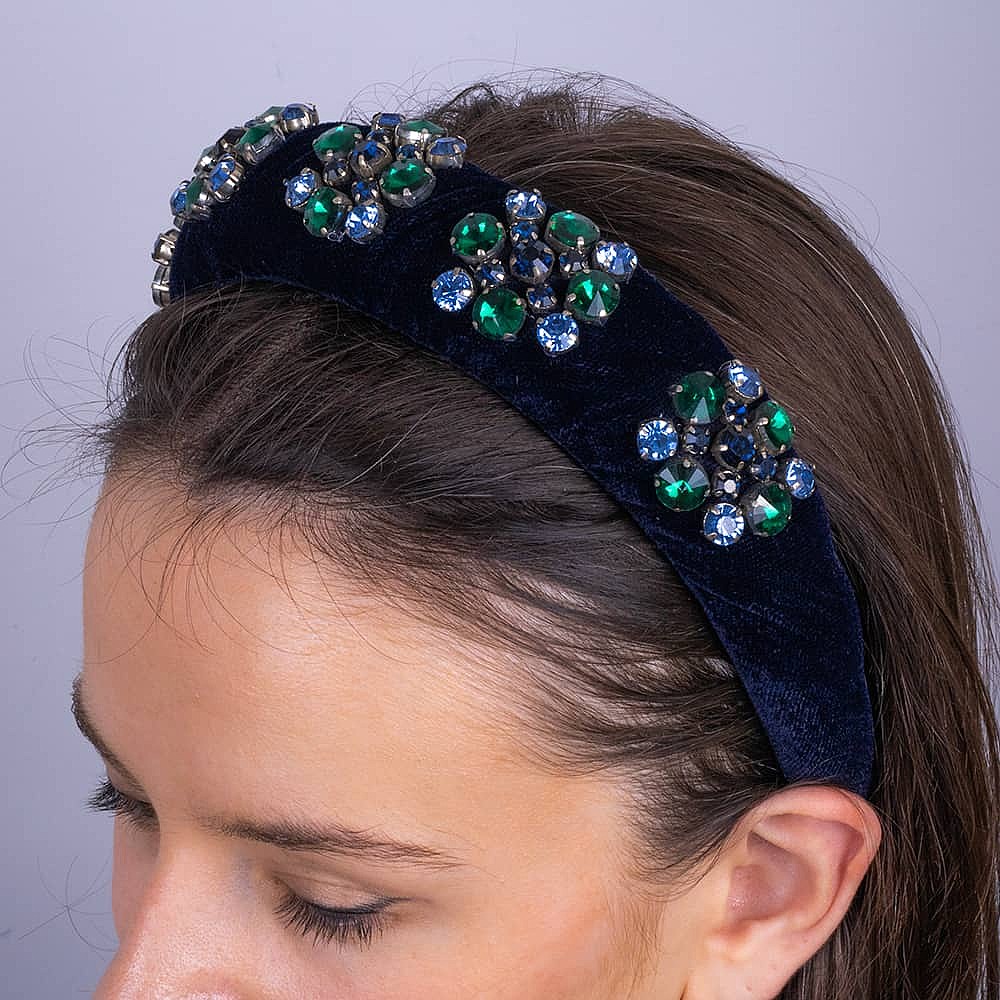 Lady of the Hour Headband