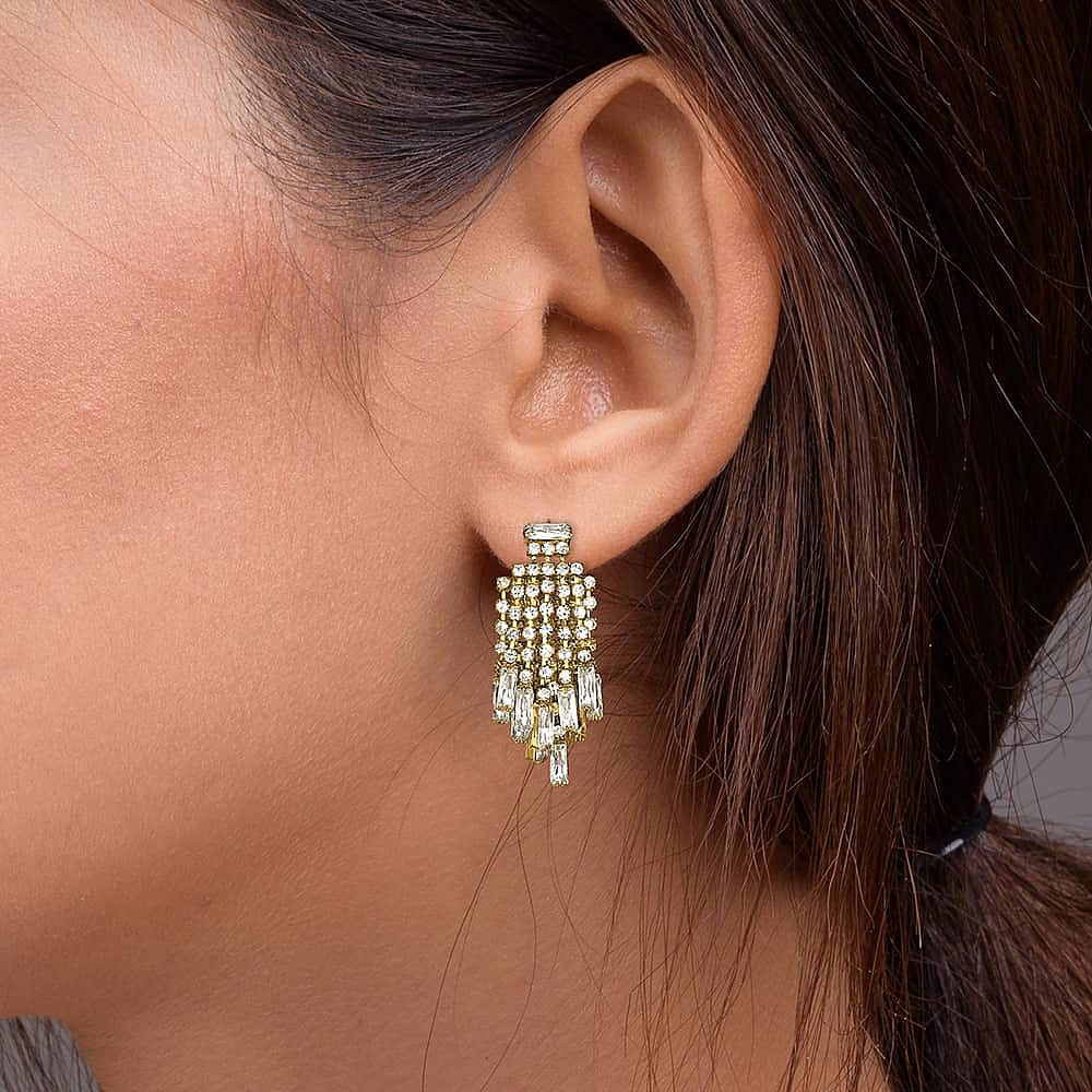 All that Glitters Earrings