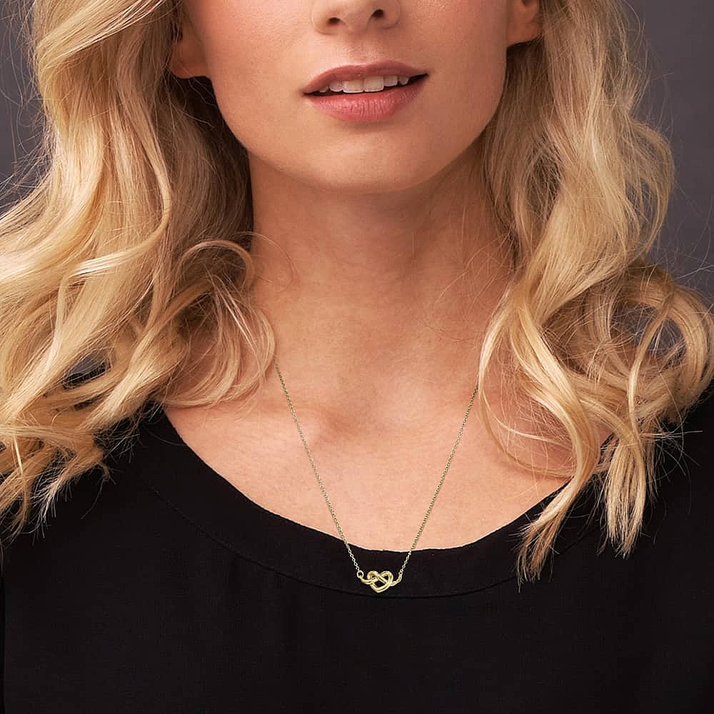 Cross My Heart Pendant