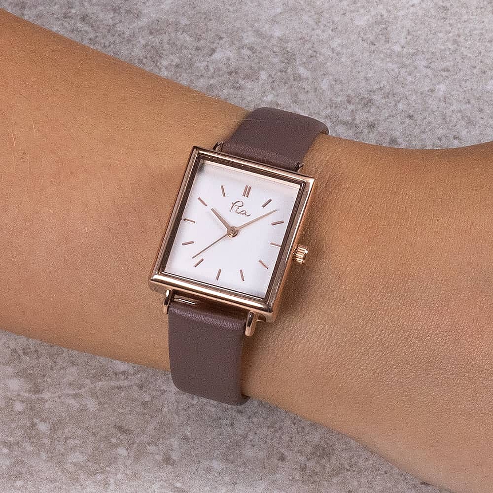 Time & Again Mink Watch