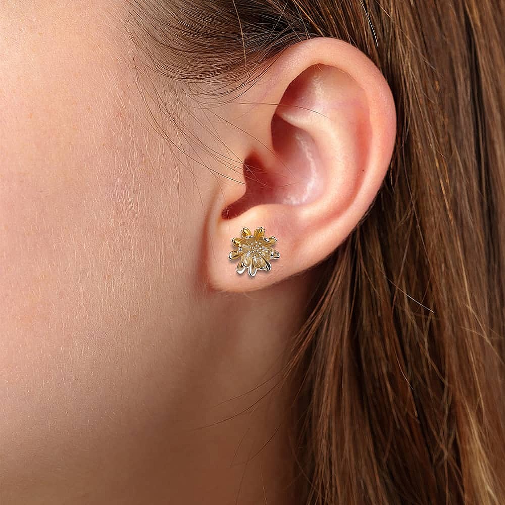 Bloom With Grace Earrings