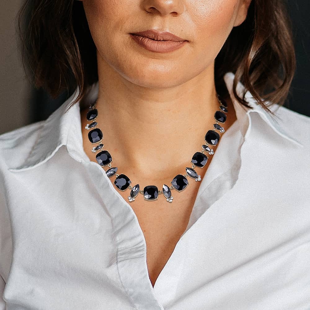 In the Midnight Hour Necklace