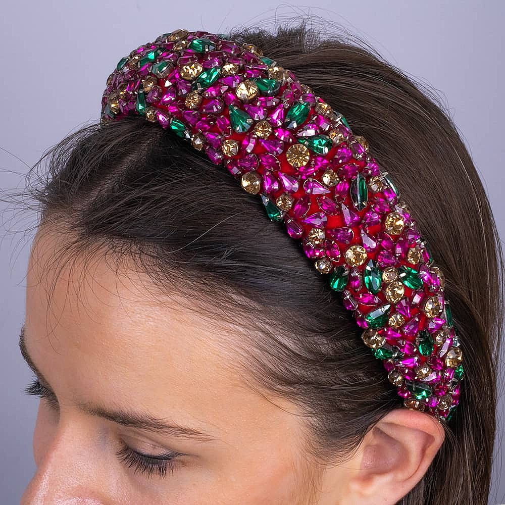 Sparkling Statement Headband