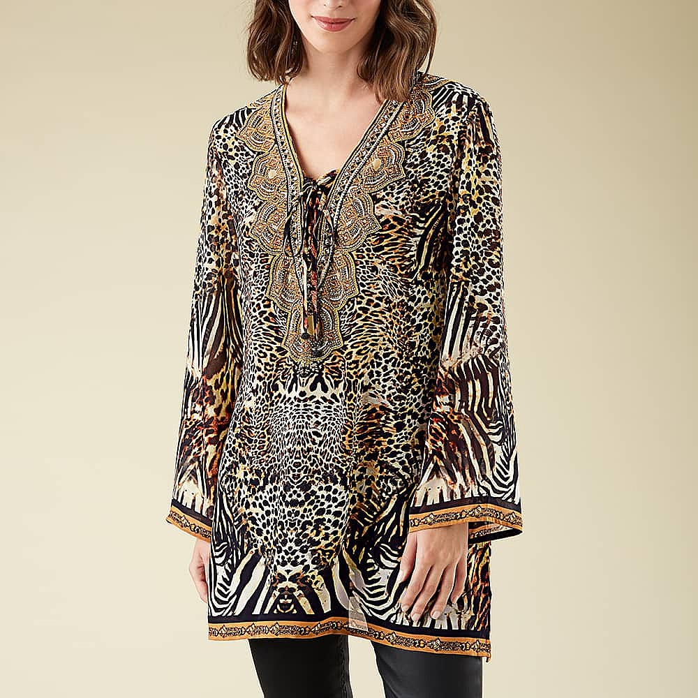 Safari Spirit Tunic