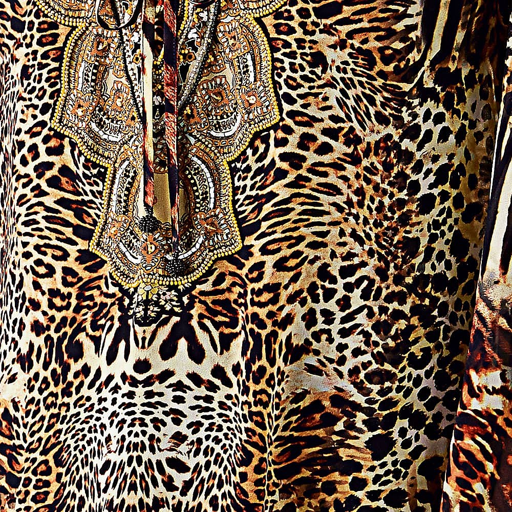Safari Spirit Tunic
