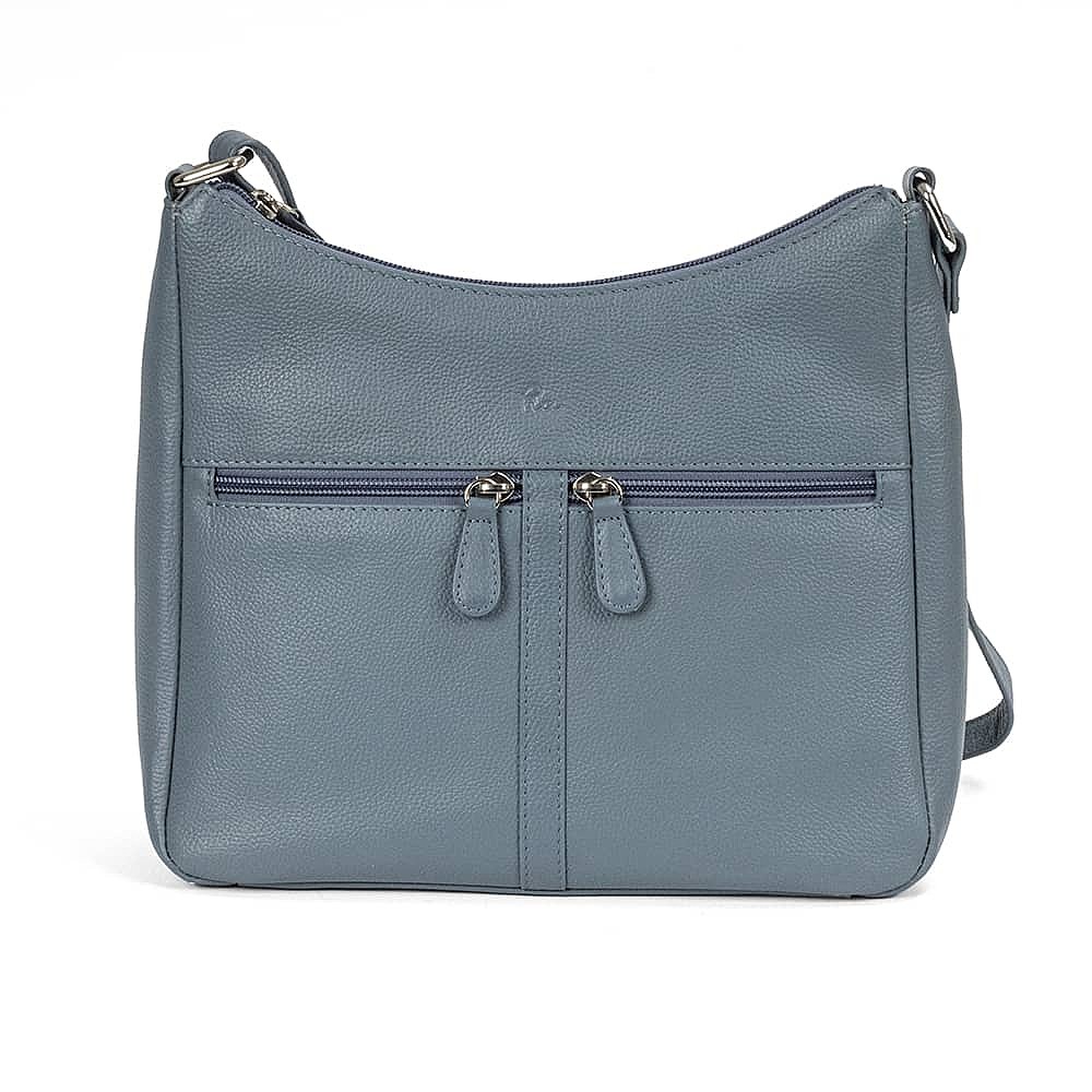 Fresh Outlook Leather Bag
