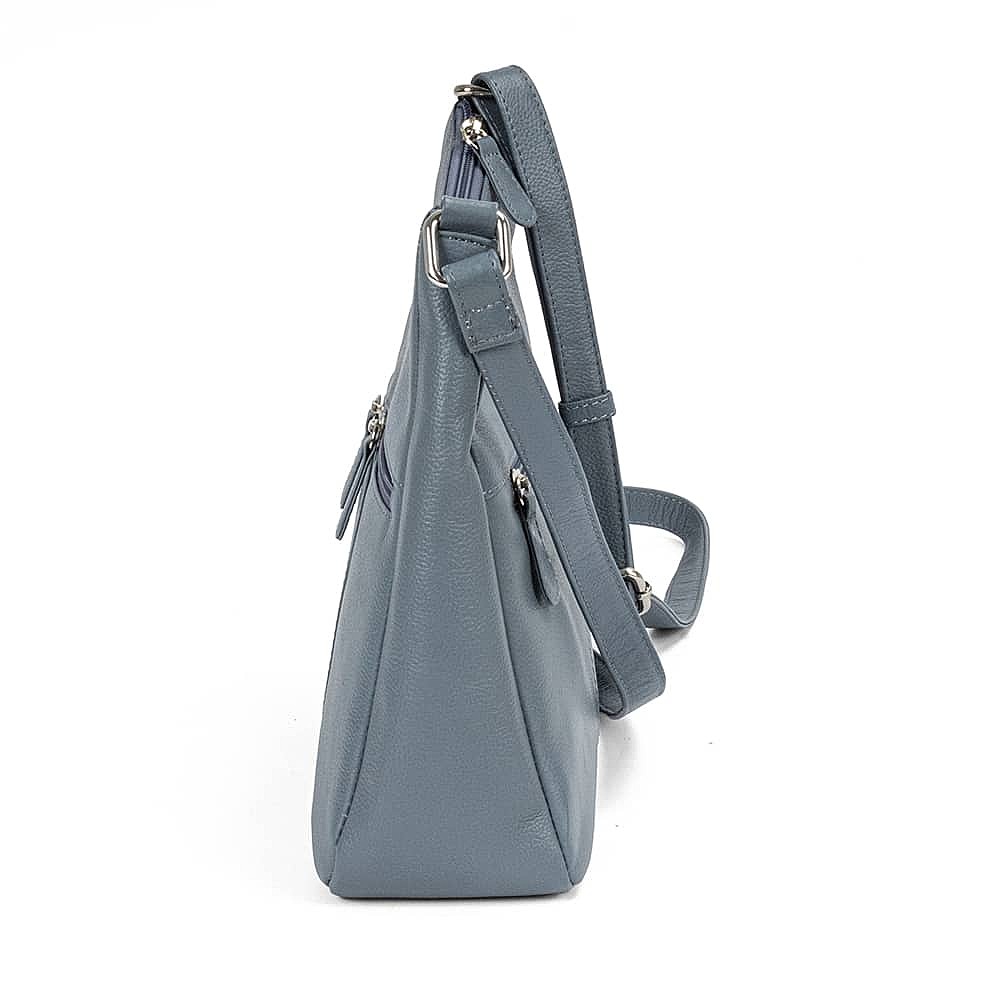 Fresh Outlook Leather Bag