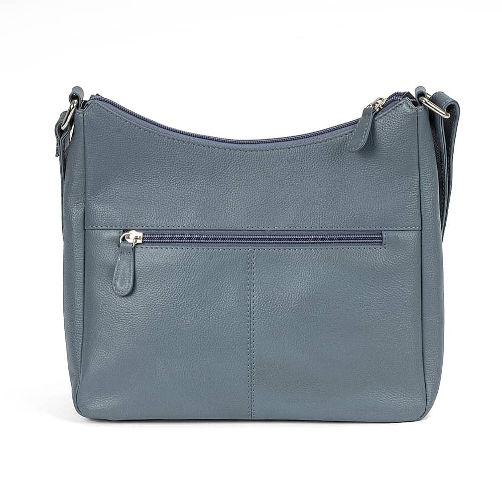 Fresh Outlook Leather Bag