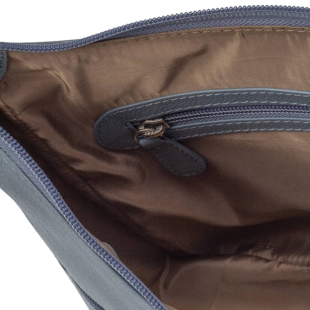 Fresh Outlook Leather Bag